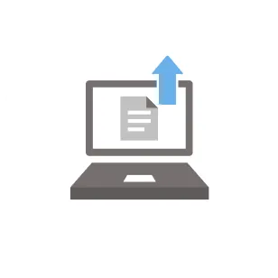 宛名ファイル対応